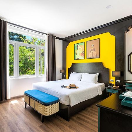 Nature Boutique Hotel Đà Lạt Exterior foto