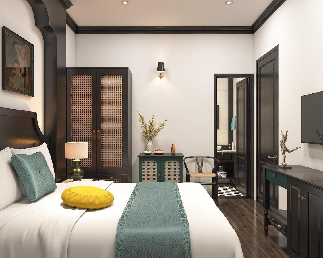 Nature Boutique Hotel Đà Lạt Exterior foto