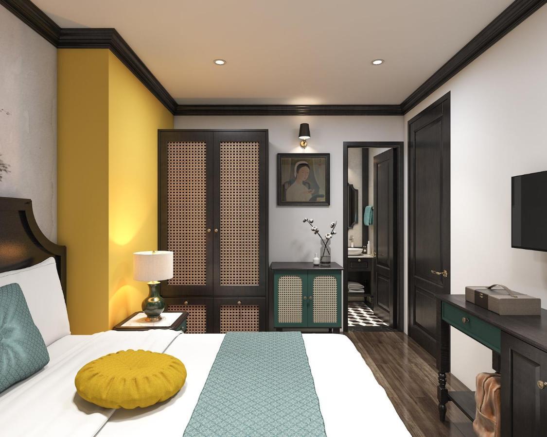 Nature Boutique Hotel Đà Lạt Exterior foto