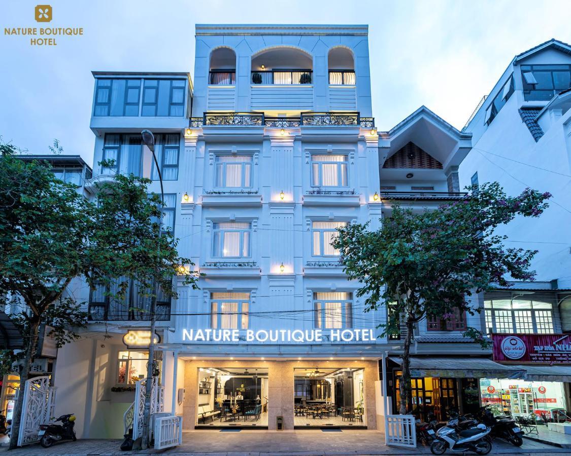 Nature Boutique Hotel Đà Lạt Exterior foto